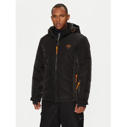 Zdjęcie Guess Kurtka narciarska M4PL3U WH0K0 Czarny Regular Fit