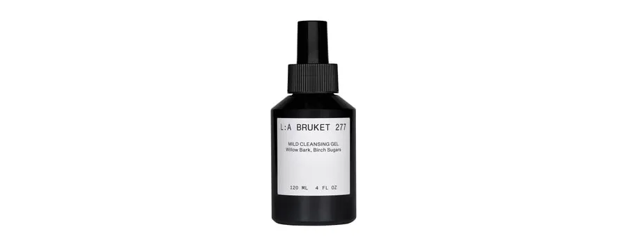 obrazek 1 L:A Bruket No. 277 Mild Cleansing Gel Żel do twarzy 120 ml