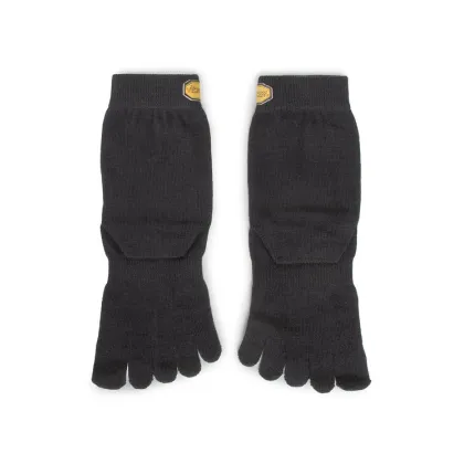 Zdjęcie Vibram Fivefingers Skarpety Wysokie Unisex Blend Crew S15C01M Czarny