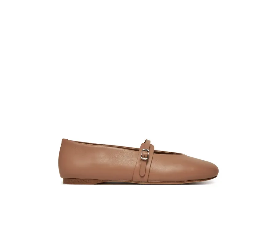 obrazek 1 Steve Madden Baleriny Rejoice SM11003565 Brązowy