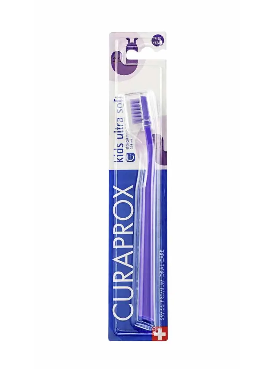 obrazek 1 Curaprox Kids Szczoteczka CS Ultra Soft