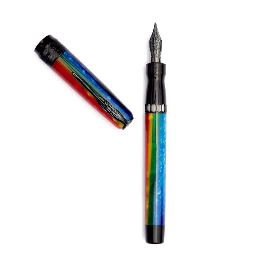obrazek 2 Idealne pióro wieczne Arco Rainbow Multicolor