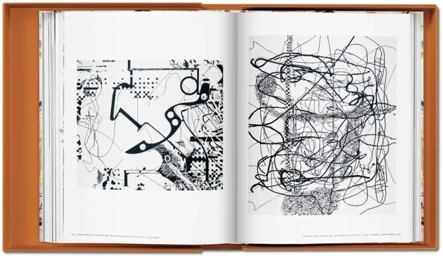 obrazek 14 Książka Albert Oehlen, Art Edition - Taschen