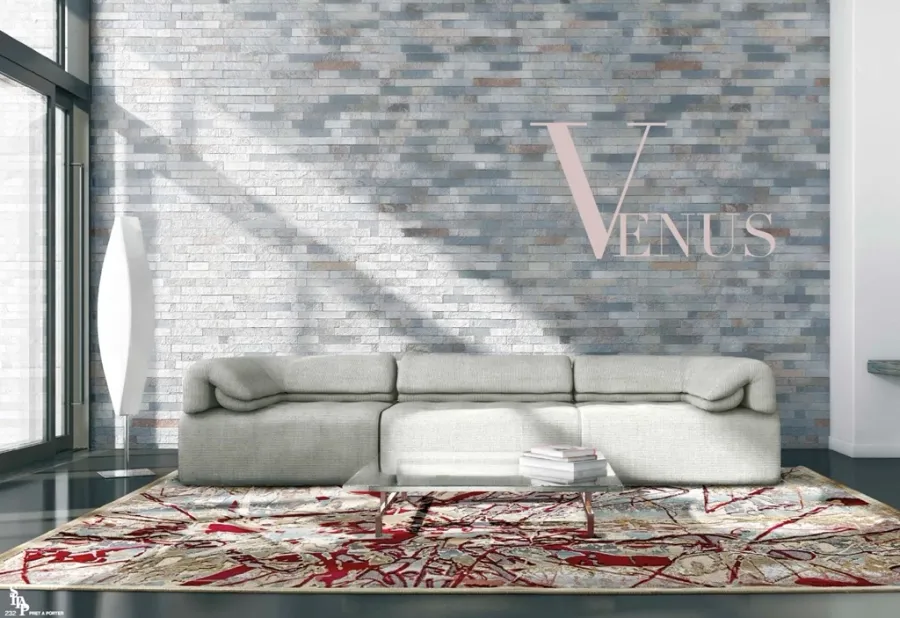 picture 4 Ornamental Venus carpet – many variants