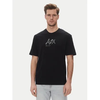 Zdjęcie Armani Exchange T-Shirt XM000566 AF10334 UC001 Czarny Regular Fit
