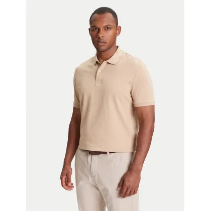 Zdjęcie Guess Polo M5YP34 KCJV1 Beżowy Regular Fit