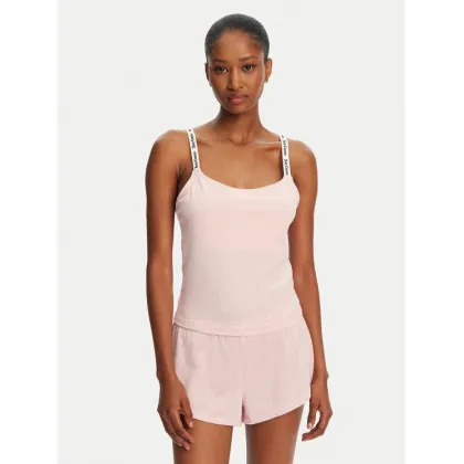 Zdjęcie Juicy Couture Top Elina JCLCT125501 Różowy Slim Fit