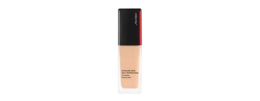 obrazek 1 Shiseido Synchro Skin Self-Refreshing Foundation NEW Podkład w płynie 30 ml Nr. 160