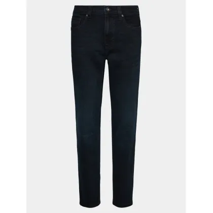Zdjęcie Mustang Jeansy Washington 1015322 Niebieski Straight Fit