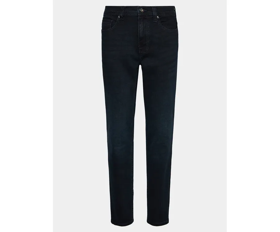 obrazek 1 Mustang Jeansy Washington 1015322 Niebieski Straight Fit