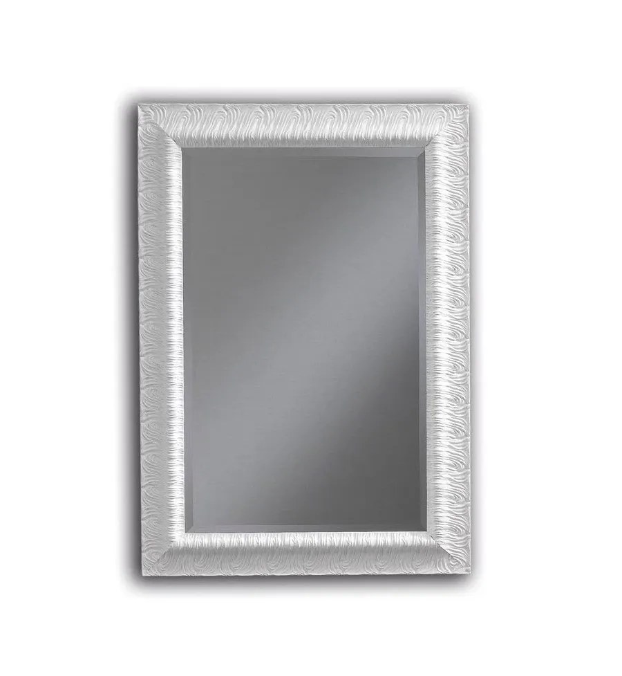 obrazek 2 Włoskie lustro prostokątne lakierowane ze szlifem - Zanini