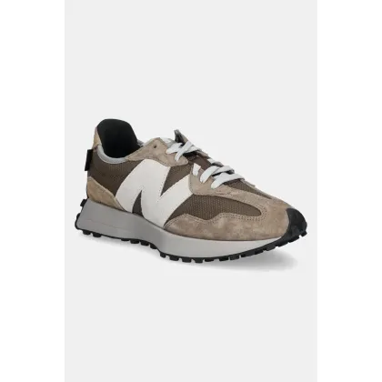 Zdjęcie New Balance sneakersy 327 kolor zielony U327OA