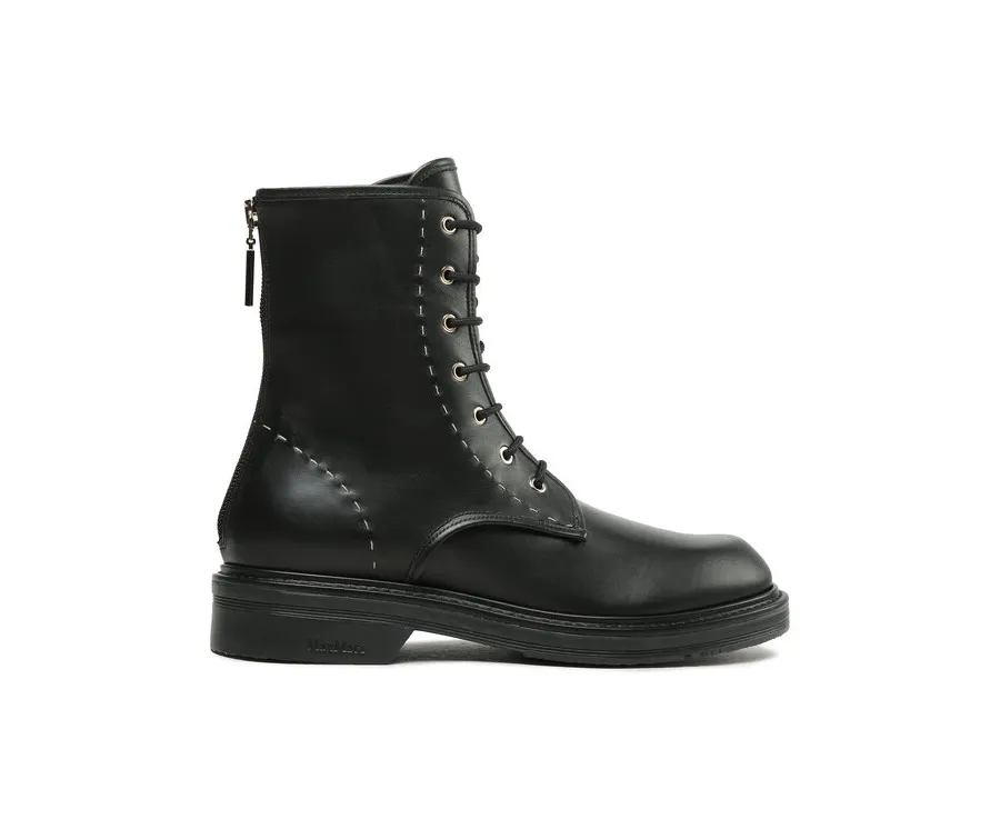 obrazek 1 Max Mara Botki Urbancompact 2347960137600 Czarny
