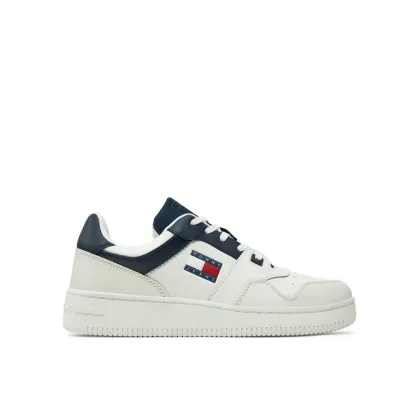 Zdjęcie Tommy Jeans Sneakersy Tjm Retro Basket Ess EM0EM01395 Biały