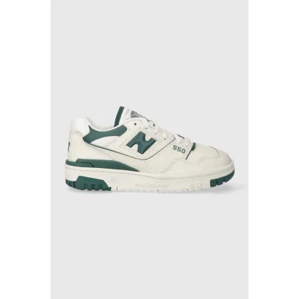 Zdjęcie New Balance 550 sneakersy kolor szary BBW550BI
