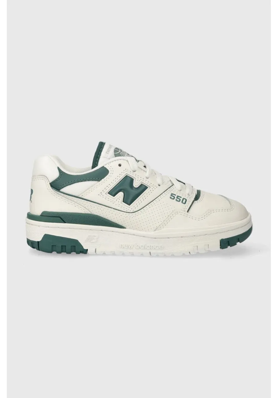 obrazek 1 New Balance 550 sneakersy kolor szary BBW550BI