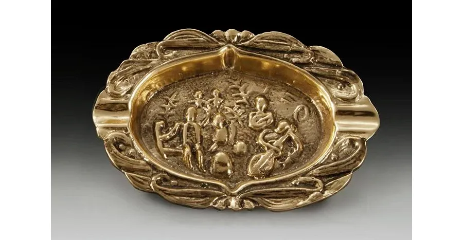 obrazek 1 Elegancka popielniczka