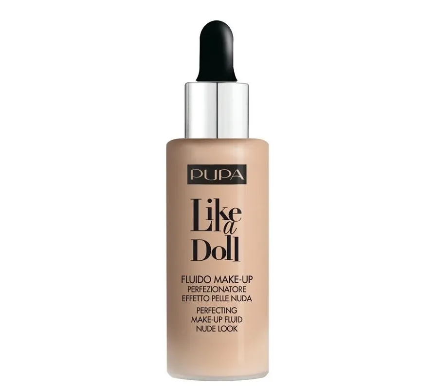 obrazek 1 Pupa Like A Doll Podkład do twarzy, 20 Light Beige 30 ml
