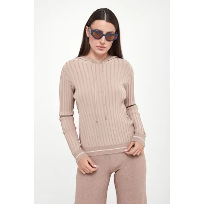 Zdjęcie Sweter damski lureksowy LIU JO Liu Jo