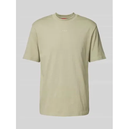Zdjęcie T-shirt z okrągłym dekoltem model ‘Dapolino’