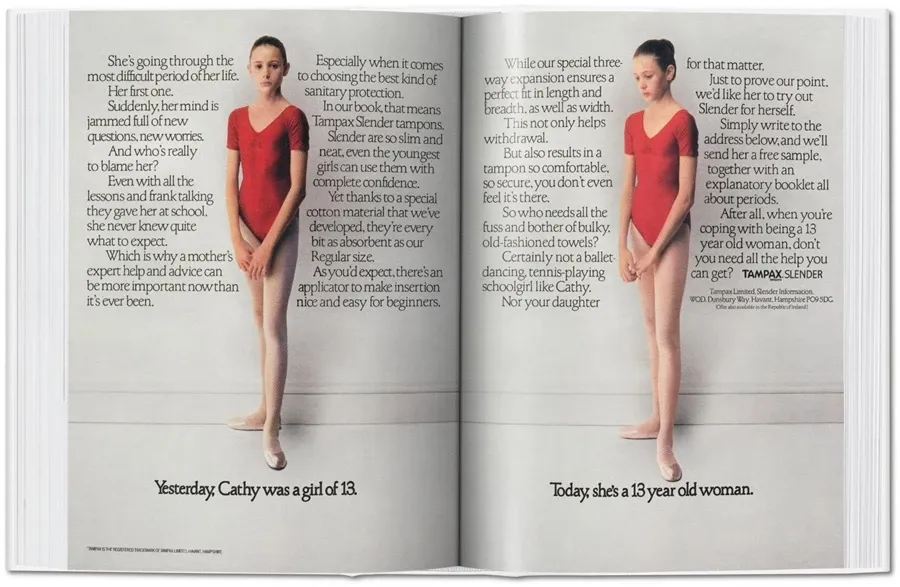 obrazek 4 Książka D&AD. The Copy Book -  Taschen
