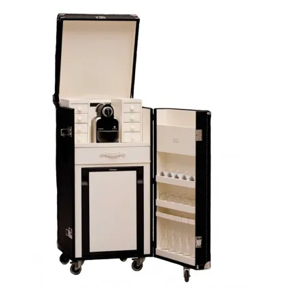 Zdjęcie Niespotykany barek do kawy i alkoholu