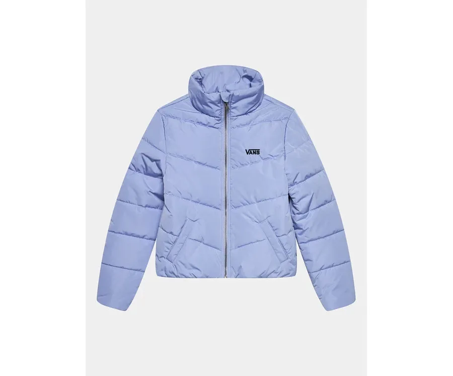 obrazek 1 Vans Kurtka puchowa Gr Foundry Puffer Girls Mte VN0A53PL Fioletowy Regular Fit
