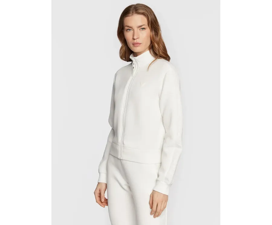 obrazek 1 Guess Bluza Allie V2YQ17 K7UW2 Biały Regular Fit