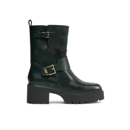 Zdjęcie MICHAEL Michael Kors Botki Perry Bootie 40F3PYME5L Czarny