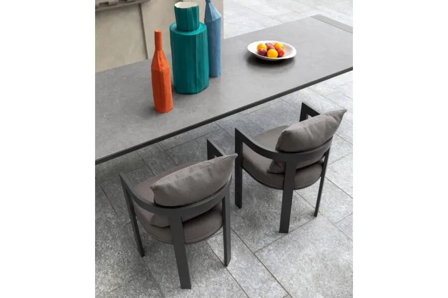 obrazek 6 Stylowy fotel włoskiego producenta