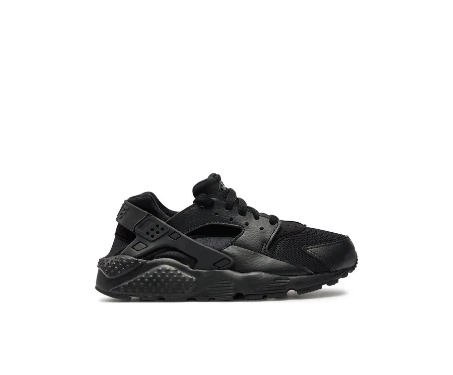 obrazek 1 Nike Sneakersy Huarache Run (GS) 654275 016 Czarny