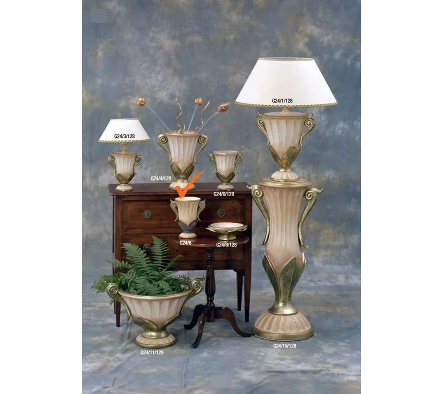 obrazek 1 Gustowny ceramiczny wazon