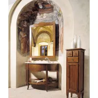 Zdjęcie Włoski zestaw łazienkowy Ester w stylu klasycznym