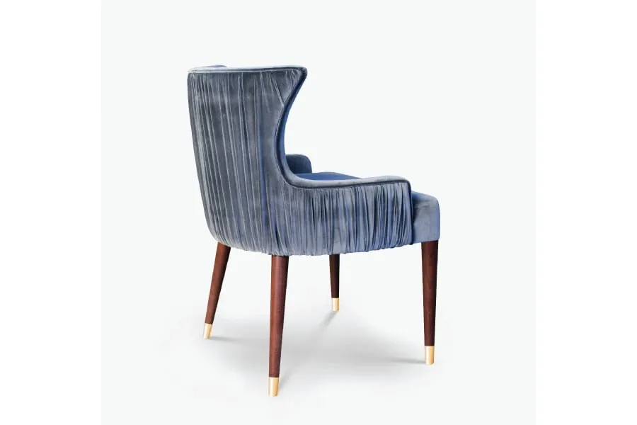 picture 2 Sophisticated upholstered dining chair - Ottiu