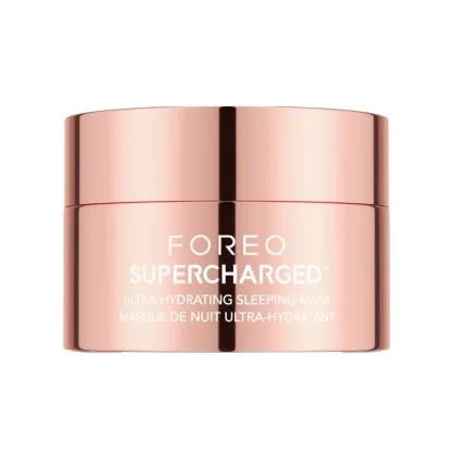 Zdjęcie Foreo Supercharged Ultra-Hydrating Sleeping Mask Nawilżająca maska do twarzy, 75 ml 75 ml