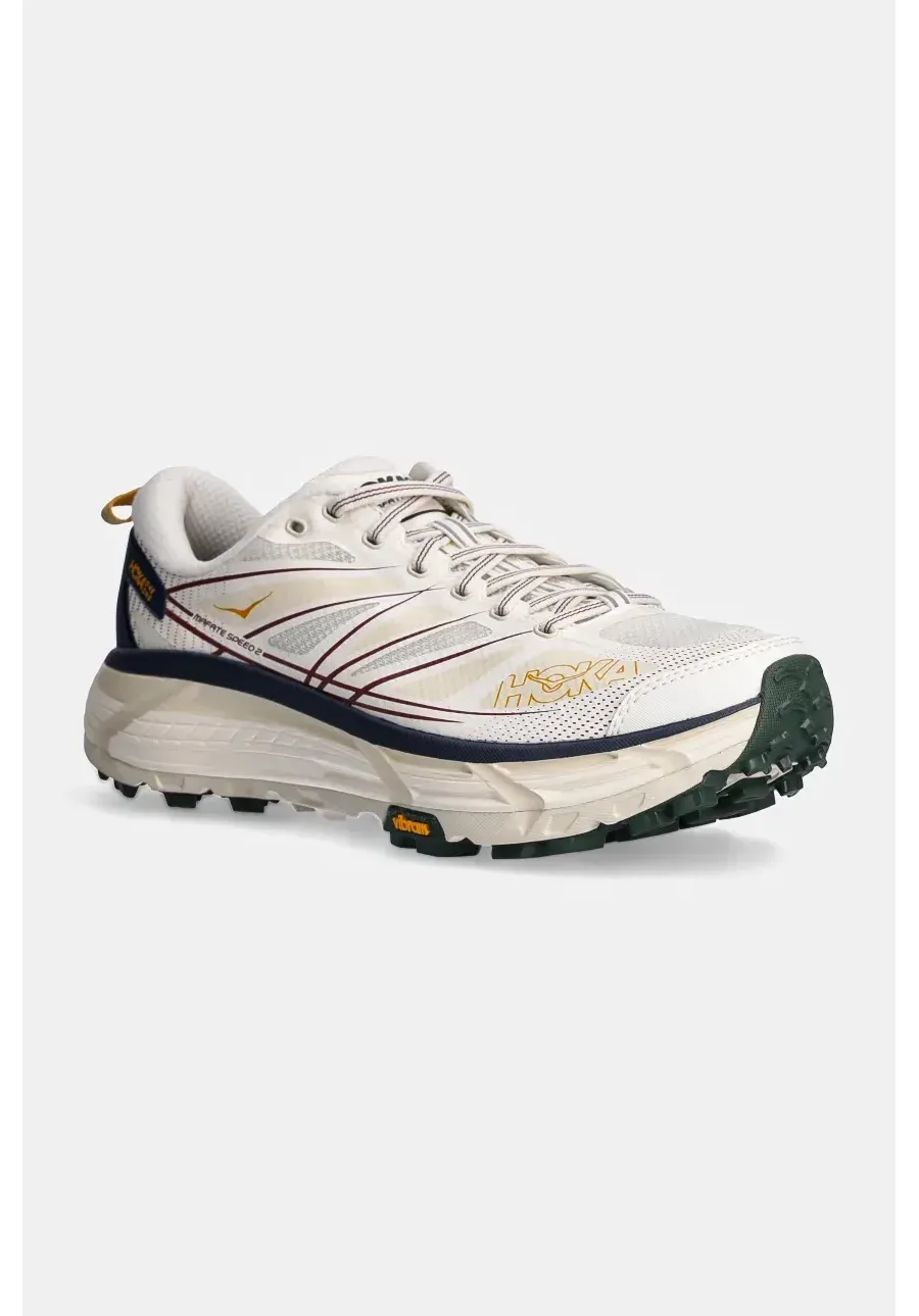 obrazek 1 Hoka buty do biegania Mafate Speed 2 kolor beżowy 1126851