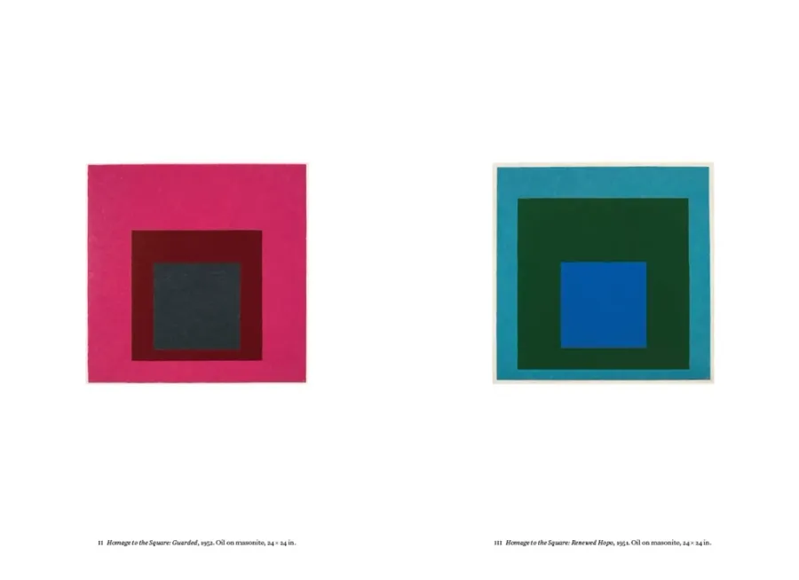 obrazek 2 Książka Josef Albers Życie i praca - Thames & Hudson
