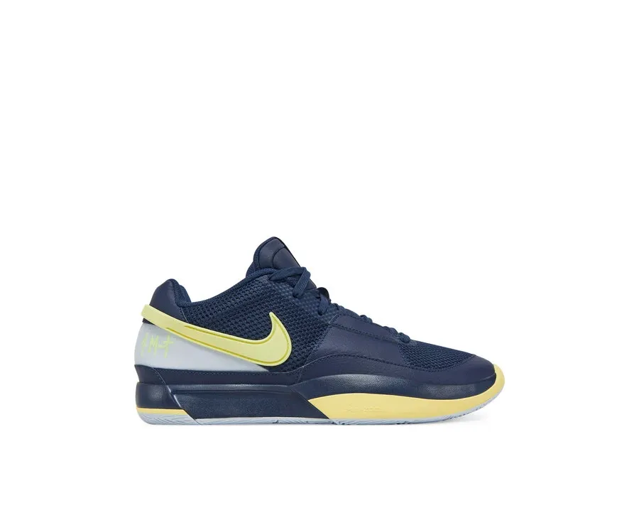 obrazek 1 Nike Buty do koszykówki Ja 1 FQ4796 402 Granatowy