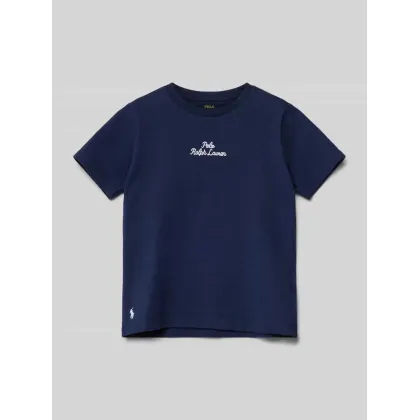 Zdjęcie T-shirt z okrągłym dekoltem