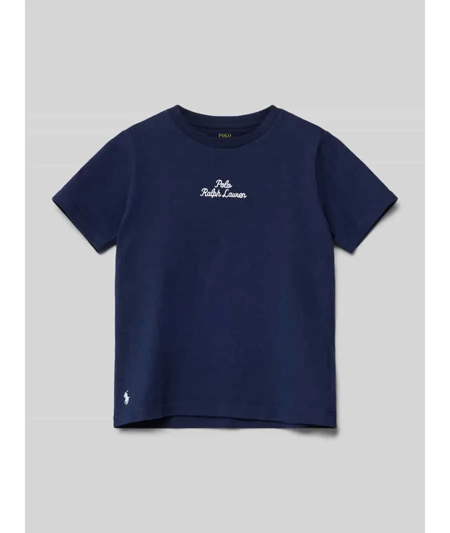 obrazek 1 T-shirt z okrągłym dekoltem