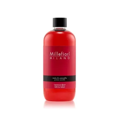 Zdjęcie Millefiori Milano Natural Mela & Cannella Refill Zapach do pomieszczeń 500 ml