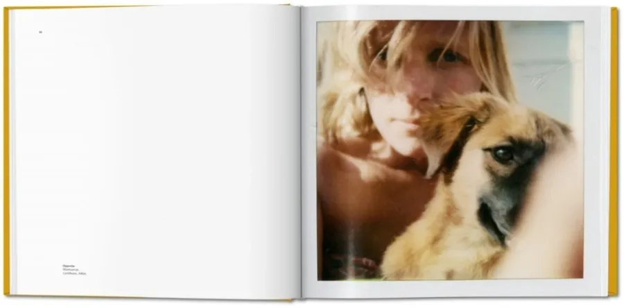 obrazek 9 Książka Linda McCartney. The Polaroid Diaries - Taschen