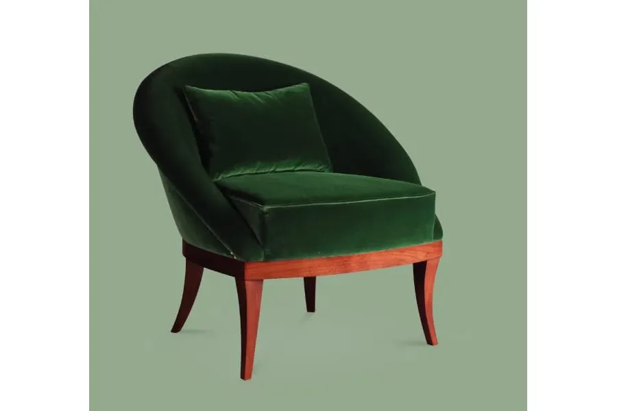 picture 2 Armchair for modern interiors - Ottiu