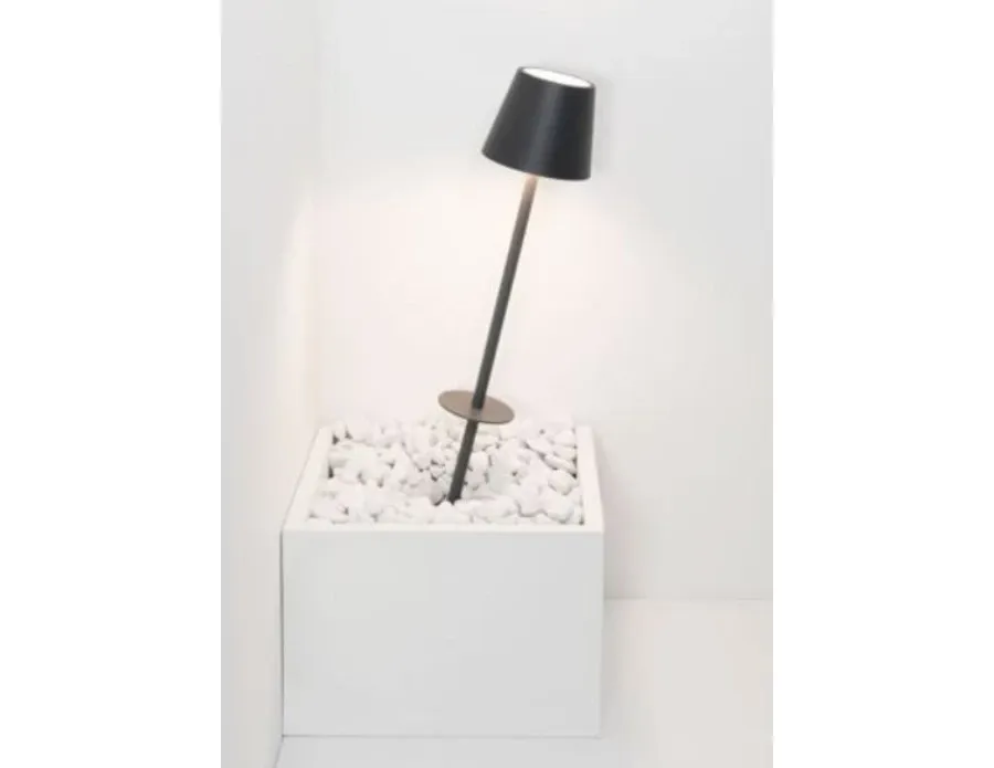 obrazek 3 Włoska bezprzewodowa lampa ogrodowa