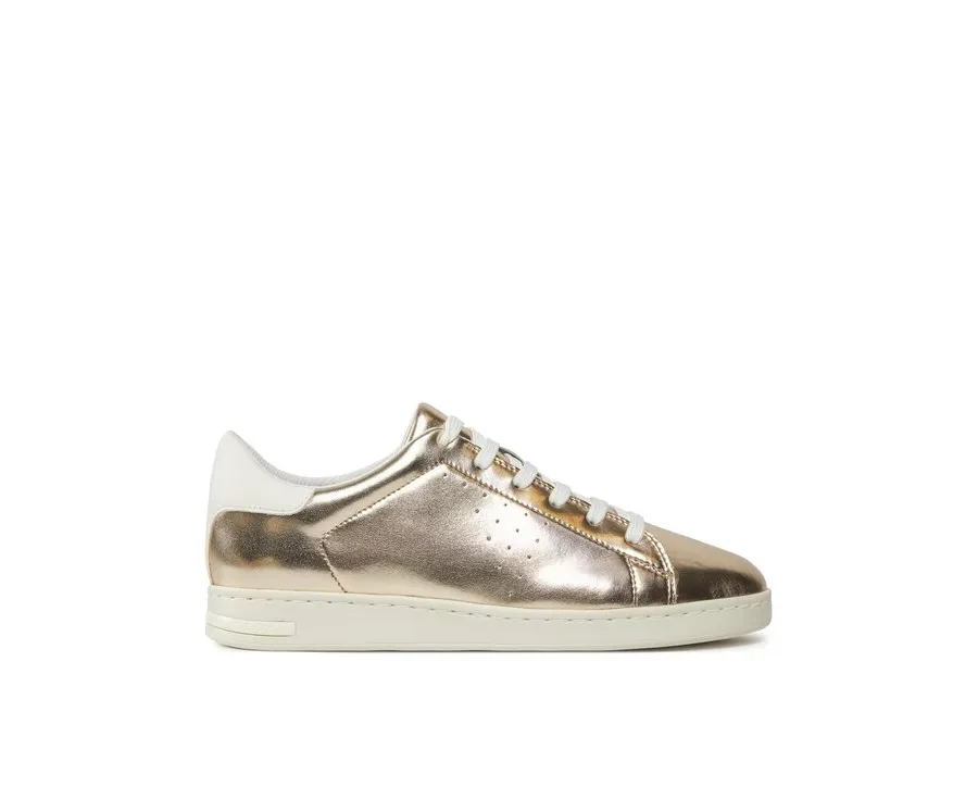 obrazek 1 Geox Sneakersy D Jaysen D451BB 044BC C2L1R Złoty