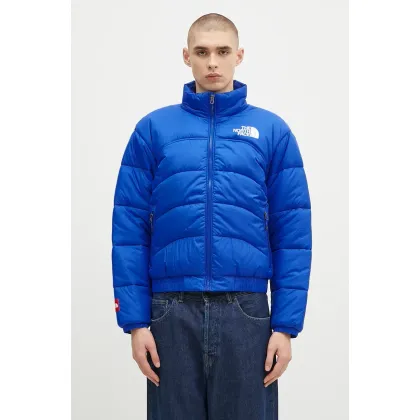 Zdjęcie The North Face kurtka TNF Jacket 2000 męska kolor niebieski zimowa NF0A7URECZ61