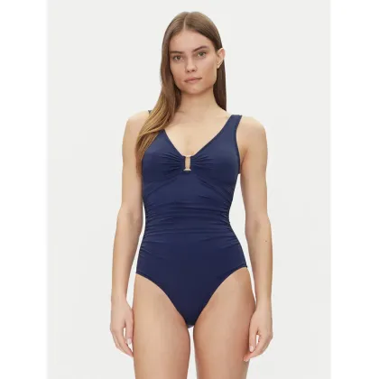 Zdjęcie LAUREN RALPH LAUREN Strój kąpielowy 20201016 Granatowy