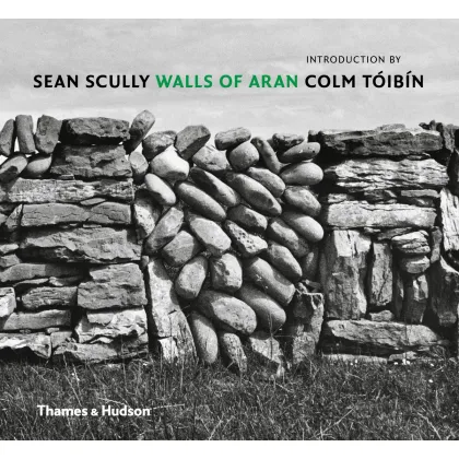 Zdjęcie Książka Sean Scully - Mury Arana - Thames & Hudson