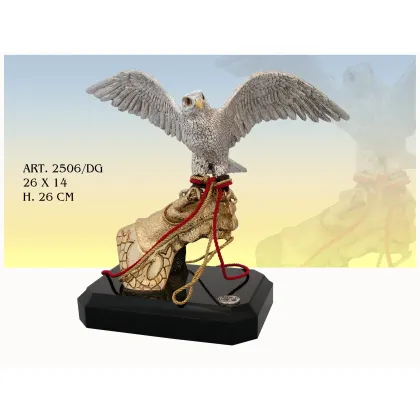 Zdjęcie Genialna figura orła z włoch