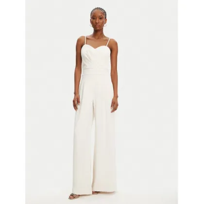 Zdjęcie ACCESS FASHION Kombinezon 53-5508-145 Écru Slim Fit